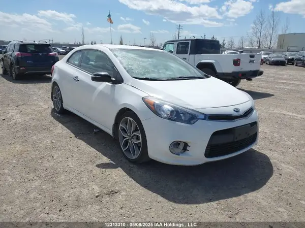 KNAFZ6A39G5625292 2016 KIA FORTE - Image 1