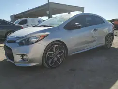 KNAFZ6A3XG5579780 2016 KIA FORTE