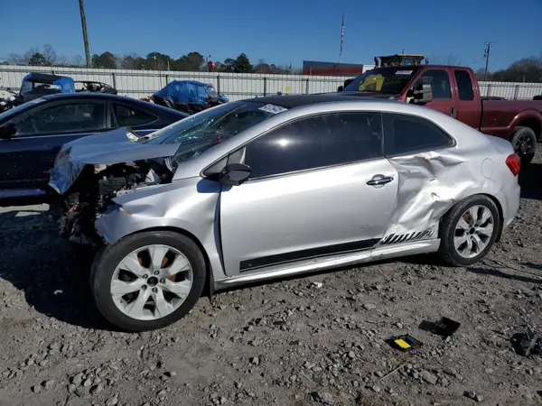 KNAFZ6A3XG5623874 2016 KIA FORTE - Image 1