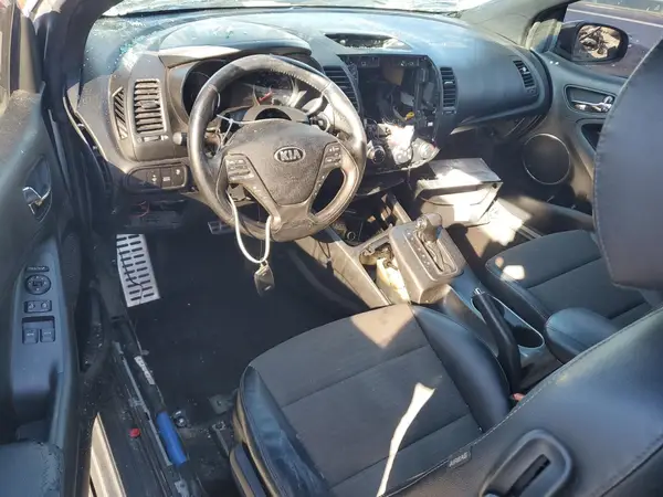 KNAFZ6A3XG5623874 2016 KIA FORTE - Image 8