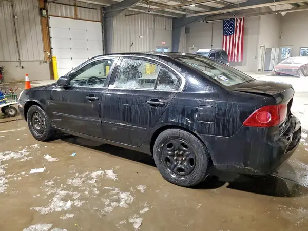 KNAGE123775137721 2017 KIA OPTIMA - Image 2