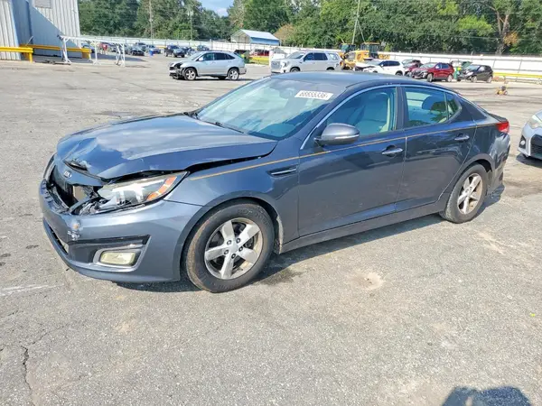 KNAGM4A74F5632904 2020 KIA OPTIMA - Image 1