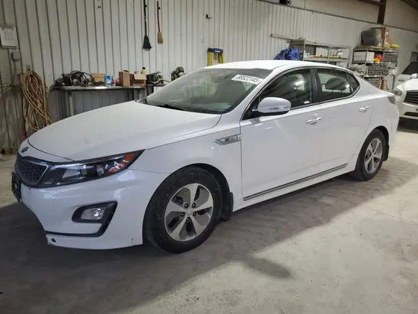 KNAGM4AD0G5092927 2016 KIA OPTIMA - Image 1