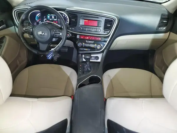 KNAGM4AD0G5092927 2016 KIA OPTIMA - Image 8