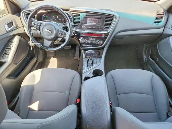 KNAGM4AD0G5095147 2016 KIA OPTIMA - Image 8