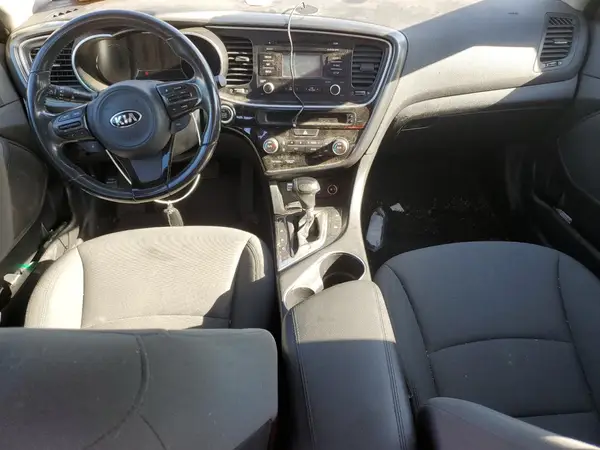 KNAGM4AD0G5095665 2016 KIA OPTIMA - Image 8