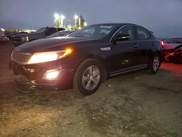 KNAGM4AD0G5095990 2016 KIA OPTIMA - Image 1