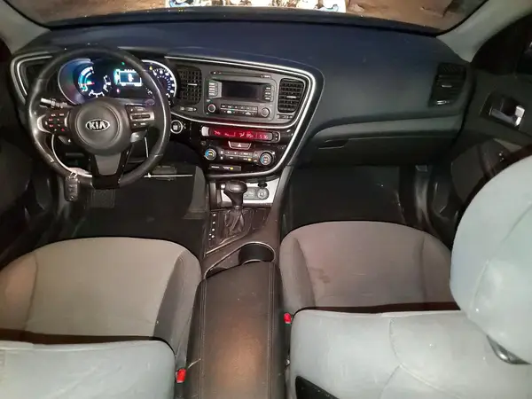 KNAGM4AD0G5095990 2016 KIA OPTIMA - Image 8