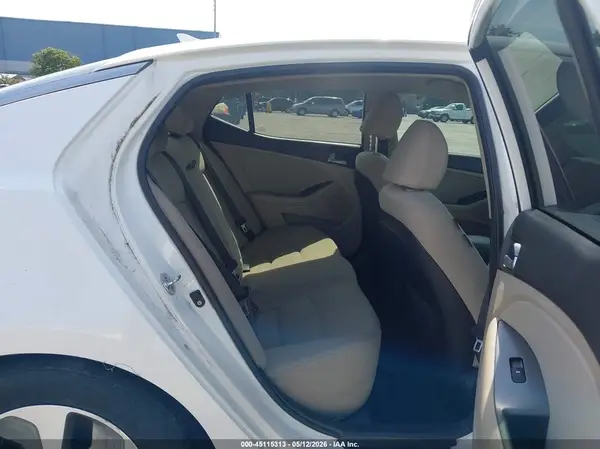 KNAGM4AD0G5099487 2016 KIA OPTIMA - Image 8