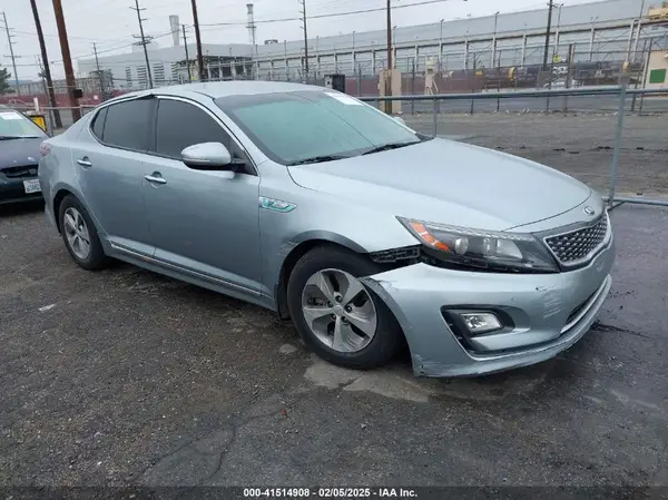 KNAGM4AD0G5099604 2016 KIA OPTIMA - Image 1