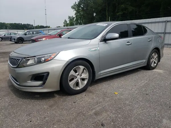KNAGM4AD1G5092466 2016 KIA OPTIMA - Image 1