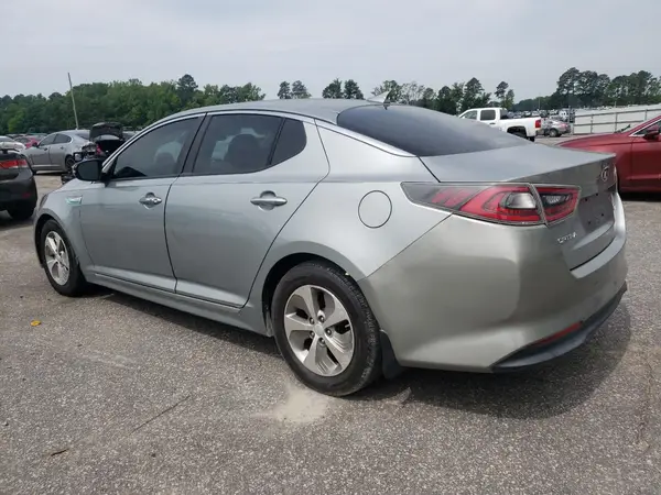 KNAGM4AD1G5092466 2016 KIA OPTIMA - Image 2