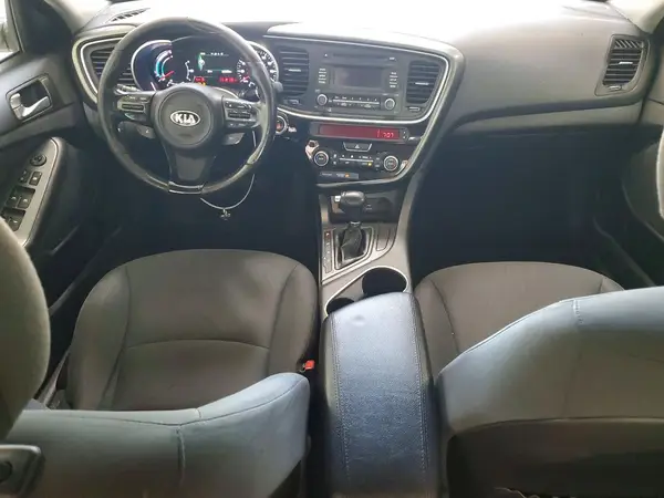 KNAGM4AD1G5092547 2016 KIA OPTIMA - Image 8