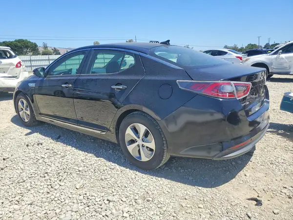 KNAGM4AD1G5093312 2016 KIA OPTIMA - Image 2