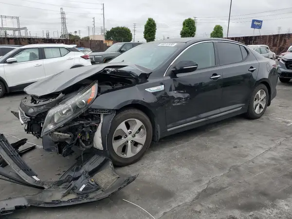 KNAGM4AD1G5093553 2016 KIA OPTIMA - Image 1