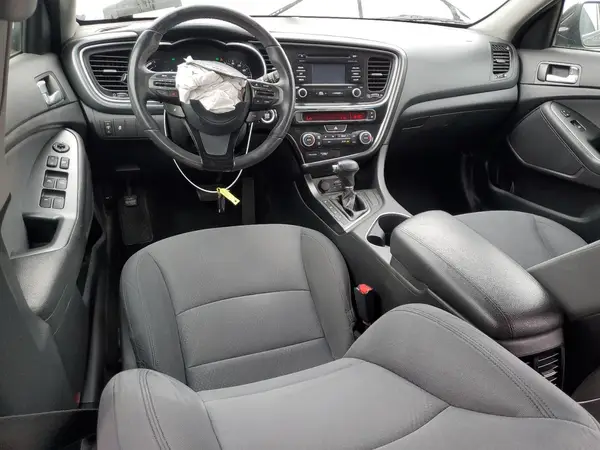 KNAGM4AD1G5093553 2016 KIA OPTIMA - Image 8