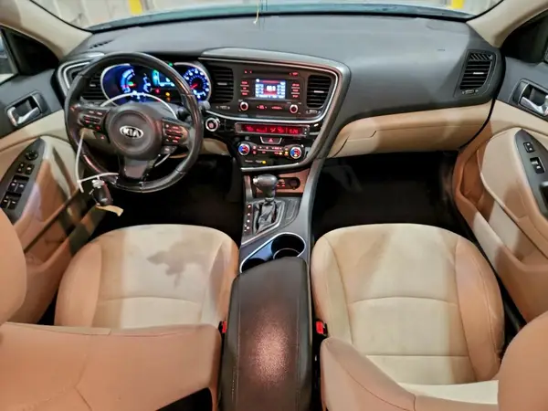 KNAGM4AD1G5094704 2016 KIA OPTIMA - Image 8