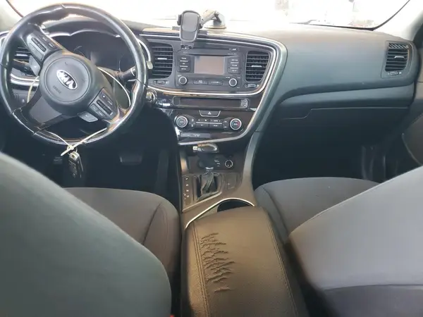 KNAGM4AD1G5095013 2016 KIA OPTIMA - Image 8