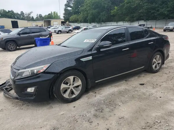 KNAGM4AD1G5095447 2016 KIA OPTIMA - Image 1