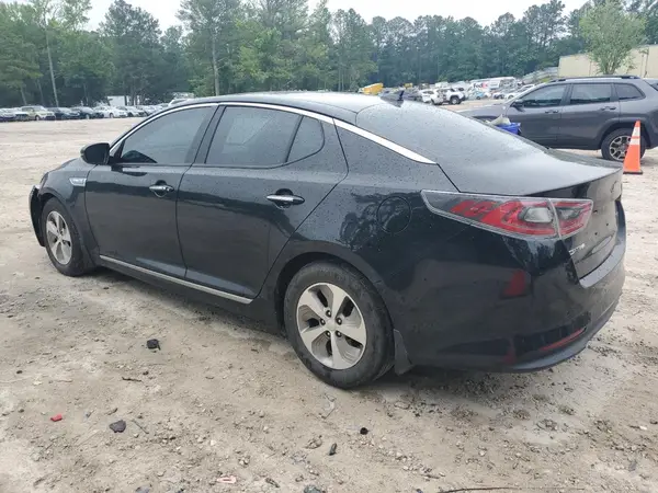 KNAGM4AD1G5095447 2016 KIA OPTIMA - Image 2