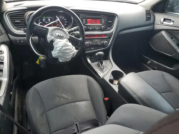 KNAGM4AD1G5095447 2016 KIA OPTIMA - Image 8