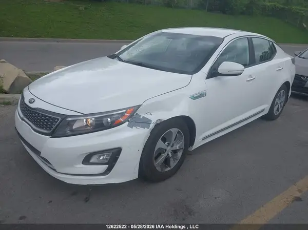 KNAGM4AD1G5095691 2016 KIA OPTIMA - Image 2