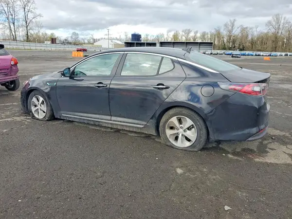 KNAGM4AD1G5095836 2016 KIA OPTIMA - Image 2
