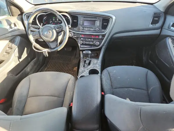 KNAGM4AD1G5095870 2016 KIA OPTIMA - Image 8