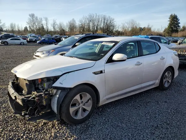 KNAGM4AD1G5096498 2016 KIA OPTIMA - Image 1
