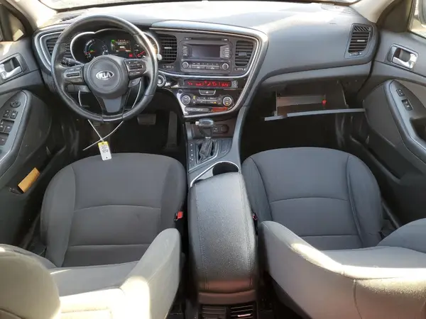 KNAGM4AD1G5096498 2016 KIA OPTIMA - Image 8