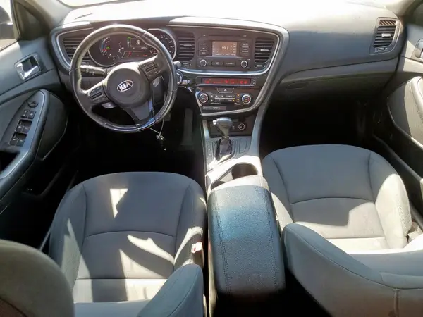 KNAGM4AD1G5096582 2016 KIA OPTIMA - Image 8