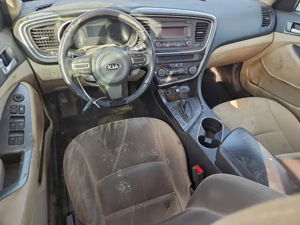 KNAGM4AD1G5096601 2016 KIA OPTIMA - Image 8