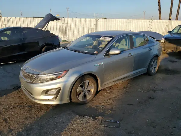 KNAGM4AD1G5096940 2016 KIA OPTIMA - Image 1