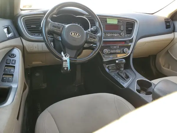 KNAGM4AD1G5096940 2016 KIA OPTIMA - Image 8