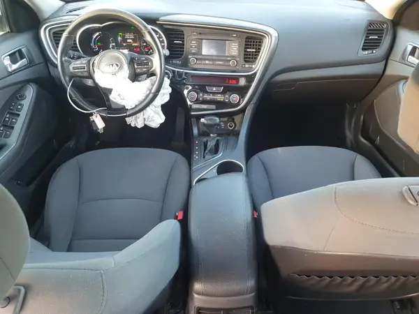 KNAGM4AD1G5099255 2016 KIA OPTIMA - Image 8