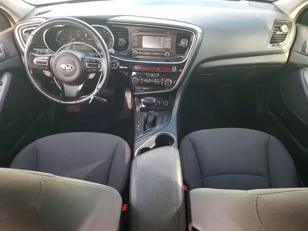 KNAGM4AD1G5099711 2016 KIA OPTIMA - Image 8