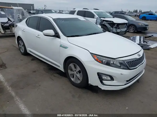 KNAGM4AD2G5094596 2016 KIA OPTIMA - Image 1