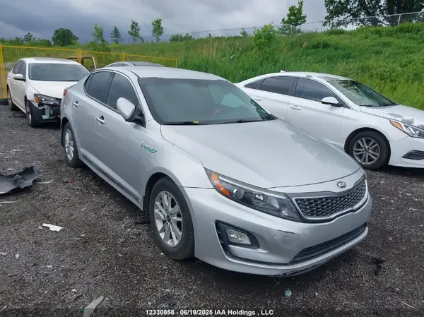 KNAGM4AD2G5095697 2016 KIA OPTIMA - Image 1