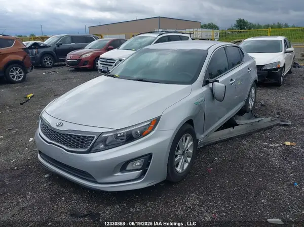 KNAGM4AD2G5095697 2016 KIA OPTIMA - Image 2