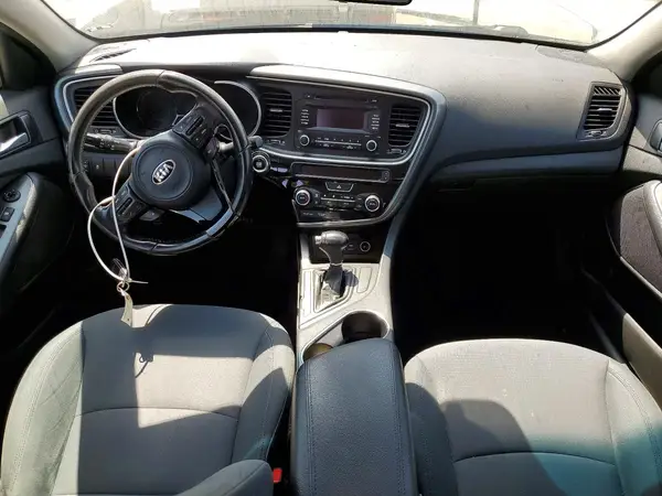 KNAGM4AD2G5096073 2016 KIA OPTIMA - Image 8