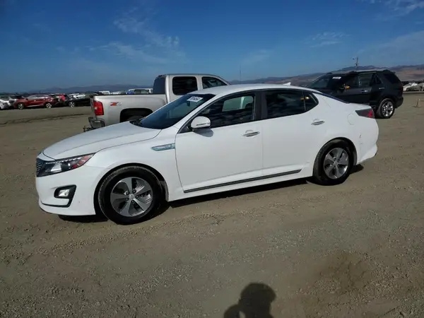 KNAGM4AD2G5096543 2016 KIA OPTIMA - Image 1