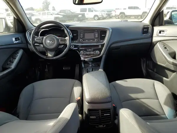 KNAGM4AD2G5096543 2016 KIA OPTIMA - Image 8
