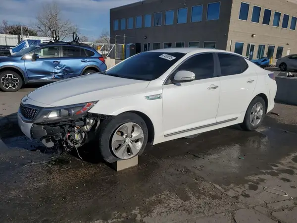 KNAGM4AD2G5096655 2016 KIA OPTIMA - Image 1