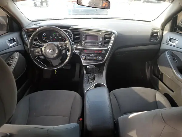 KNAGM4AD2G5096655 2016 KIA OPTIMA - Image 8