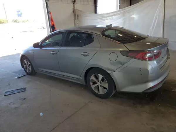 KNAGM4AD2G5096784 2016 KIA OPTIMA - Image 2