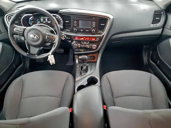 KNAGM4AD2G5099670 2016 KIA OPTIMA - Image 8