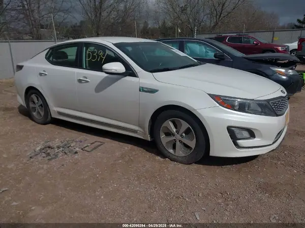 KNAGM4AD3G5092100 2016 KIA OPTIMA - Image 1