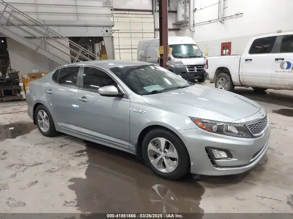 KNAGM4AD3G5094557 2016 KIA OPTIMA - Image 1