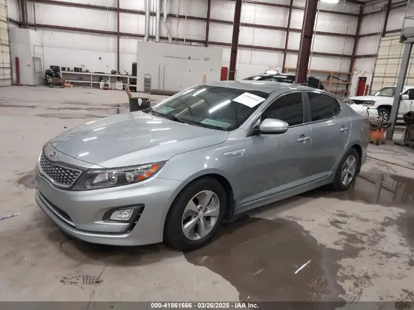 KNAGM4AD3G5094557 2016 KIA OPTIMA - Image 2