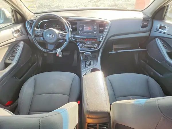 KNAGM4AD3G5094638 2016 KIA OPTIMA - Image 8